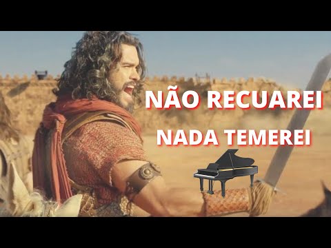 Não recuarei (cover Everton Ferraz) Toque no Altar.