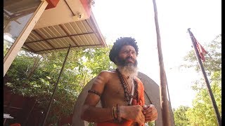 Sneaking into the Nithyananda cult in India