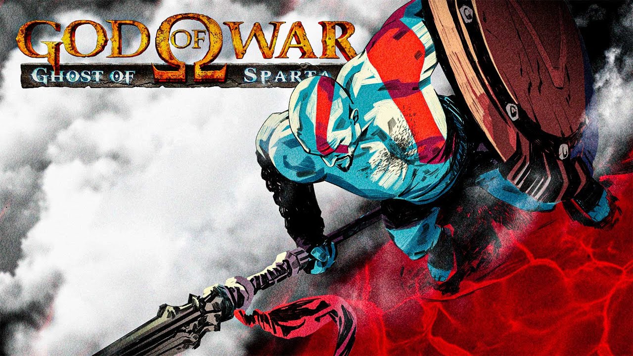 EL GENERAL ESPARTANO 🚬 - God of War: Ghost of Sparta [Completo]