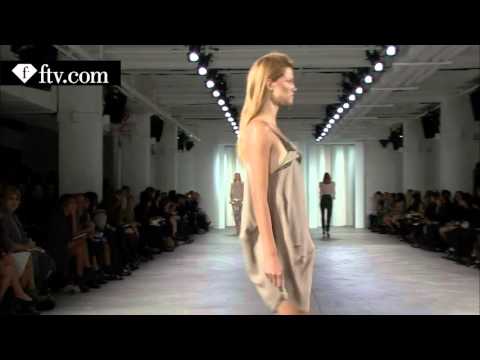 NY FW S/S 10 -PREEN SHOW