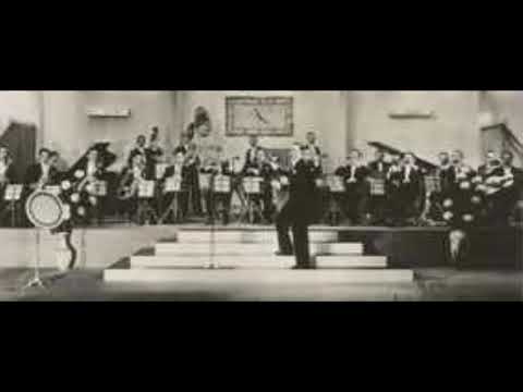 Teddy Foster & his Kings of Swing - Skeleton in the Cupboard (1936)