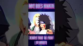 Download lagu Why does hinata always faint on front of naruto #foryou #fyp #naruto #hinata mp3