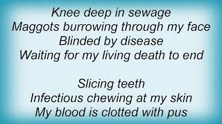 Autopsy - Destined To Fester Lyrics