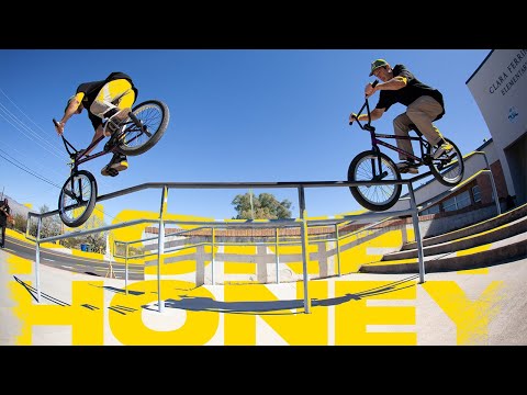 WETHEPEOPLE BMX : HONEY