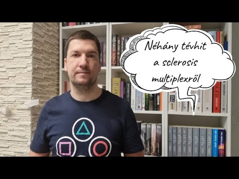 Néhány tévhit a sclerosis multiplexről - Pár perc neurológia