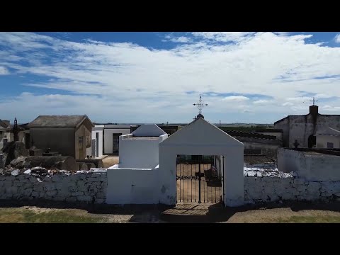 Todo Uruguay | Cementerio Antiguo de Cuchilla Ramírez