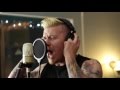 VOCAL COVER | Underoath - Anyone Can Dig A Hole But It Takes A Real Man To Call It Home