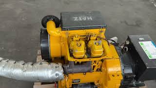 Máy phát điện chạy dầu diesel Hatz 2M41 Stamford 20 kVA generatorset aggregaat để bán - Hình ảnh 4 | Machineryline VN Máy phát điện chạy dầu diesel Hatz 2M41 Stamford 20 kVA generatorset aggregaat | Hình ảnh 4 - Machineryline