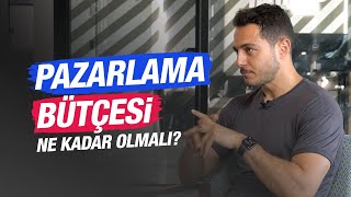 Yeni bir marka kurarken pazarlama bütçesi ne kadar olmalı? | Kısa ve Öz 213