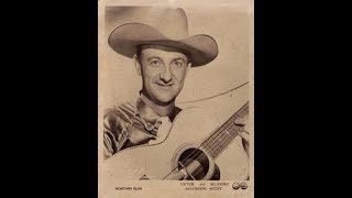 Wilf Carter - Kissin' On The Sly (1954).