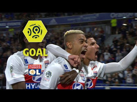 Goal Mariano DIAZ (63' pen) / Olympique Lyonnais - Dijon FCO (3-3) / 2017-18