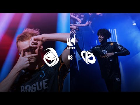 RGE vs KC Highlights | LEC W1D3 Summer 2024 | Rogue vs Karmine Corp