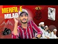 Hajj Kai Moqa Par Mehfil E Milad ️ Dawat E Islami Naat Khwan Hazrat Hajj Dawateislami