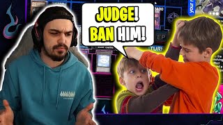 They Made This Judge Call UNBEARABLE...