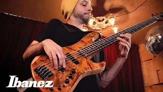 Video thumbnail for The Ibanez Mode Series | Guy Bernfeld | MDM1605 by Ibanez Guitars
