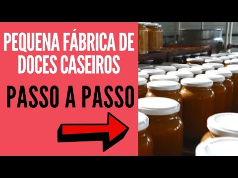 , title : 'COMO MONTAR UMA FÁBRICA DE DOCES CASEIROS'