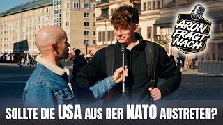 Sollte die USA aus der NATO aussteigen?