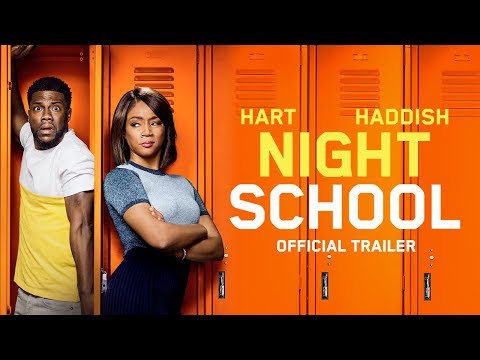 Night School (2018) Official Trailer