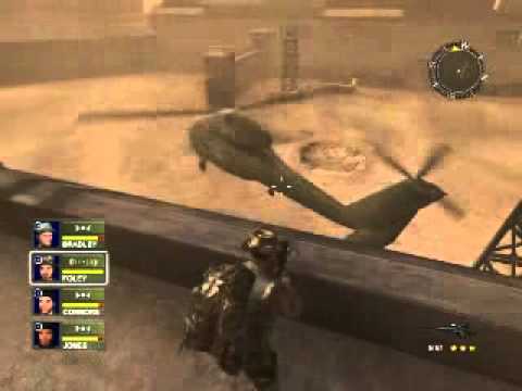 Conflict : Desert Storm II Playstation 2