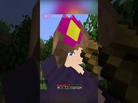Minecraft but I have a girlfriend Part 2