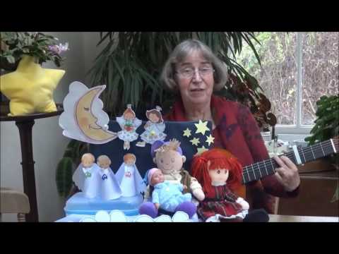 At the gates of heaven - a  Mexican lullaby