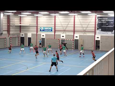 Goal Twan van Iperen tegen E&O