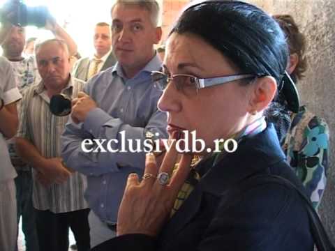 Andronescu la Cazaci