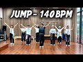 JUMP 140 BPM Frogplummusic Zumba Fitness Happy Mehra Choreography