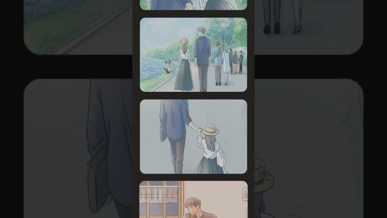 Webtoon Recommendation : It rains on precious days #editing #webtoon #webtoonrecommendation