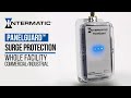 Protect Industrial Facilities with PANELGUARD Surge Protection (Type 1 and Type 2)