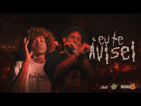 Parazin.50 x Lucy - Eu te avisei (Prod. Drew)
