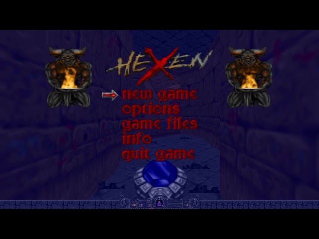 HeXen: Deathkings of the Dark Citadel