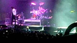 Heartbreak Made me a Killer - Short Stack  (AIS Arena Canberra 10/4/11)