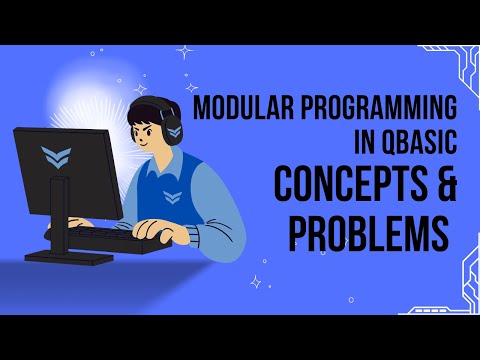 Qbasic Modular Programming Sub Function With Practice For See Studentsqbasic Exam Programming