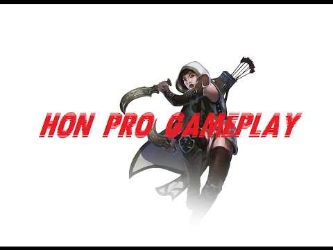 HoN Pro Scout Gameplay - 1740 MMR - Ep.592