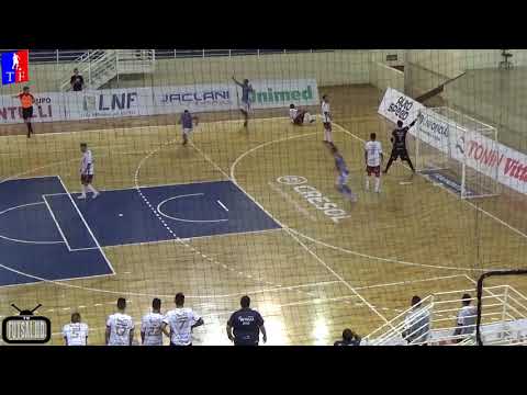 Gols Intelli/Paraíso X Joaçaba | 19ª Semana | LNF 2018 (20/09/2018)