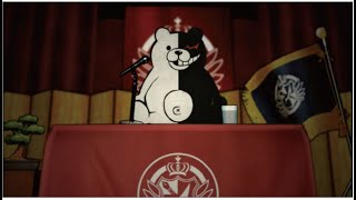 ダンガンロンパ　実況＃04　「校則説明されても」
