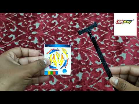 CrazyBuy Toys Beyblade B73 God 6V Rb Beyblade - Toys Beyblade B73