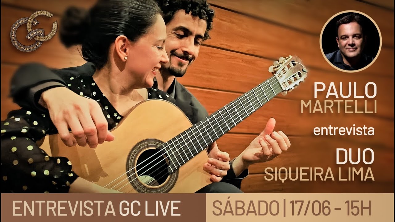 Duo Siqueira Lima — Vídeo 1