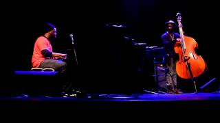 the Robert Glasper Trio - Dillalude 2 - Live in Charlotte - 3/20/2015