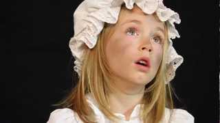 Les Miserables - Castle On A Cloud - performed by Lara Jüptner