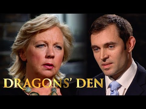 Entrepreneur Wants £150k Investment For 1%! | Dragons’ Den