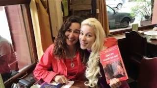 Made in Argentina Diario Clarin !! 🗞📰 entrevista a Daniela Bessia 安达