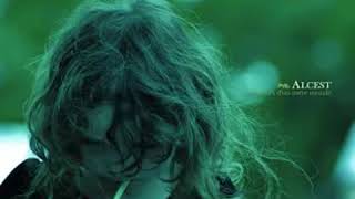 Alcest - Sur L&#39;Autre Rive Je T&#39;Attendrai(Legendado)