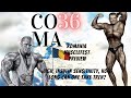 COMA 36 w Justin Compton,Romania Muscle Fest Preview, HGH timing,TRT, insulin sensitivity,Tren cycle