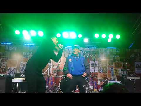 Batalla de trueno vs underdann