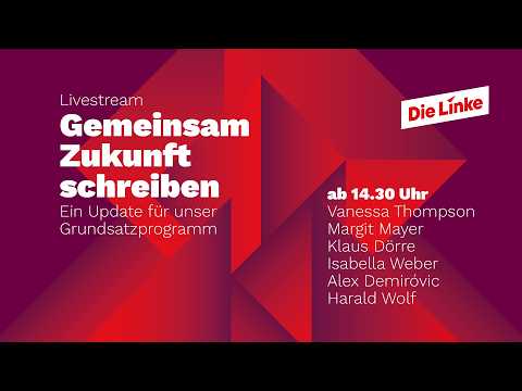Panels "Auf dem Weg in die autoritäre Gesellschaft?“ & "In welchem Kapitalismus leben wir?"