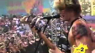 All Time Low - The Beach live