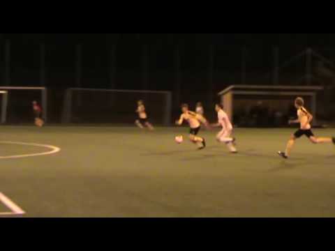 F.C.Djursholm U16 - IK Frej Täby U16 3-0 Oscar Eisele goal