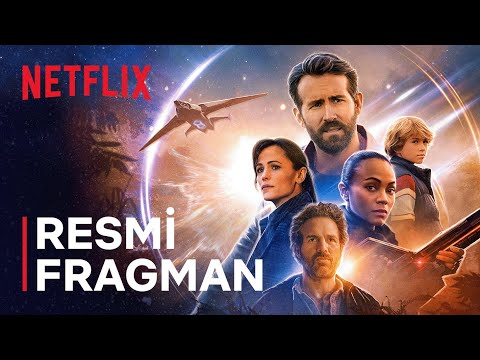 The Adam Project | Resmi Fragman | Netflix